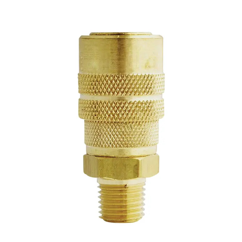 BE 42.000.046 Quick Coupler, "M" Style MNPT
