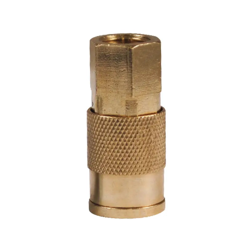 BE 42.000.047 Quick Coupler, "M" Style FNPT