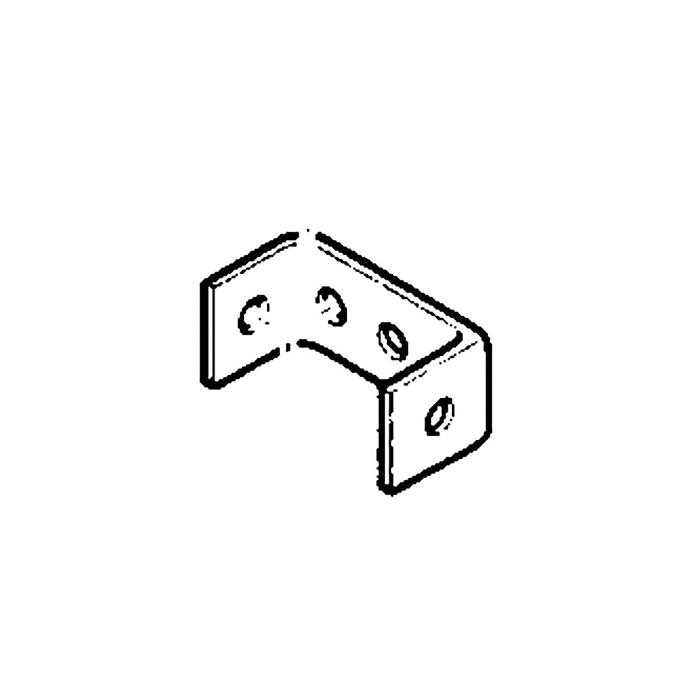 Scag  421204  -  BRACKET, BEARING SUPPORT