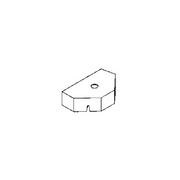Scag  421218  -  COVER, LH BELT