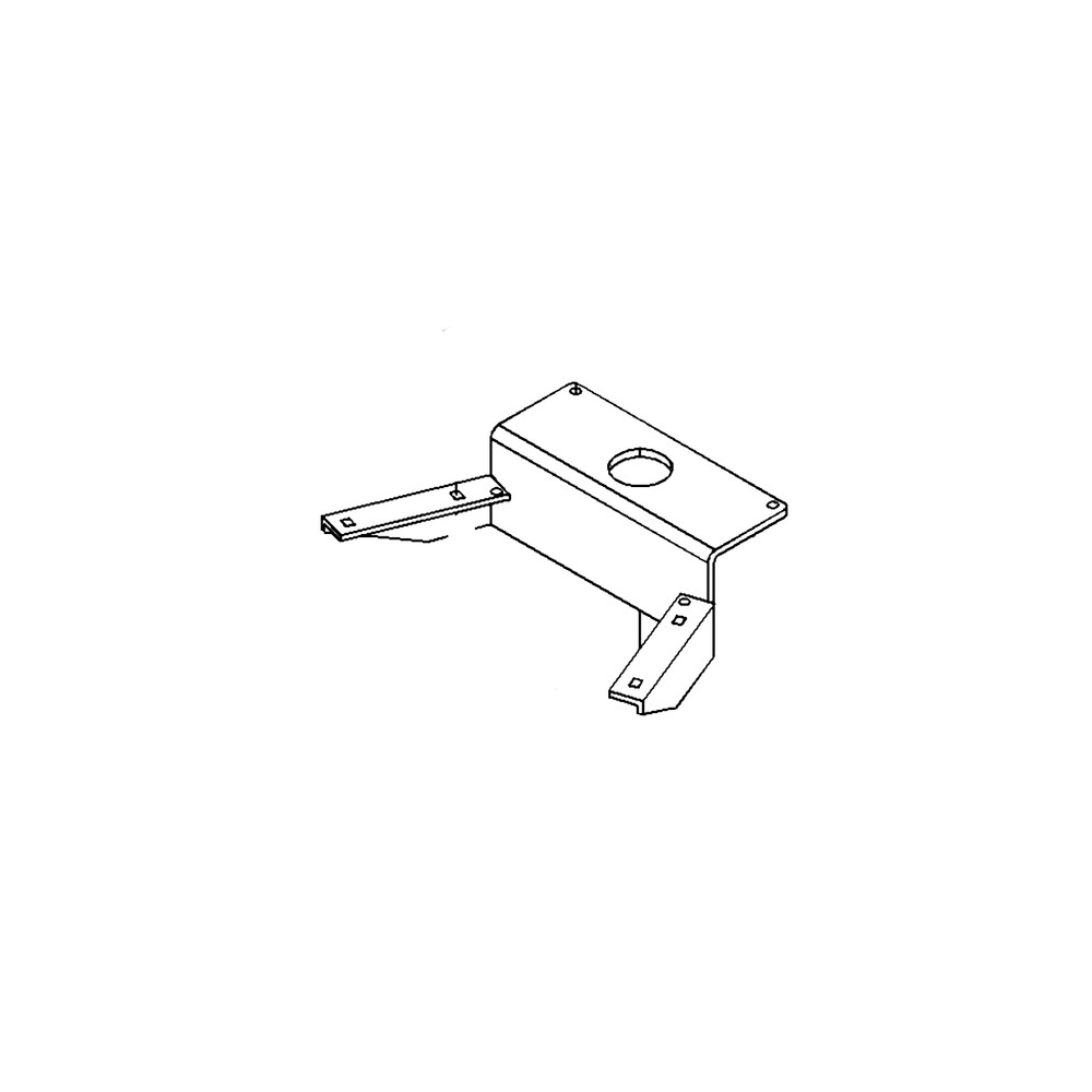 Scag  423059  -  SUPPORT BRACKET, HYD TANK