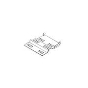 Scag  423211  -  FOOTPLATE - NO LONGER AVAILABLE
