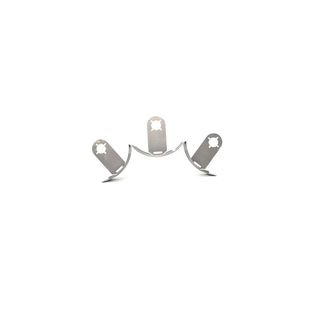 Scag  423703  -  BAFFLE, REAR - 61