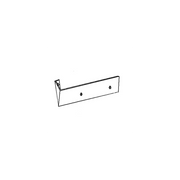 Scag  423932  -  BAFFLE, 72 GC - BOOT