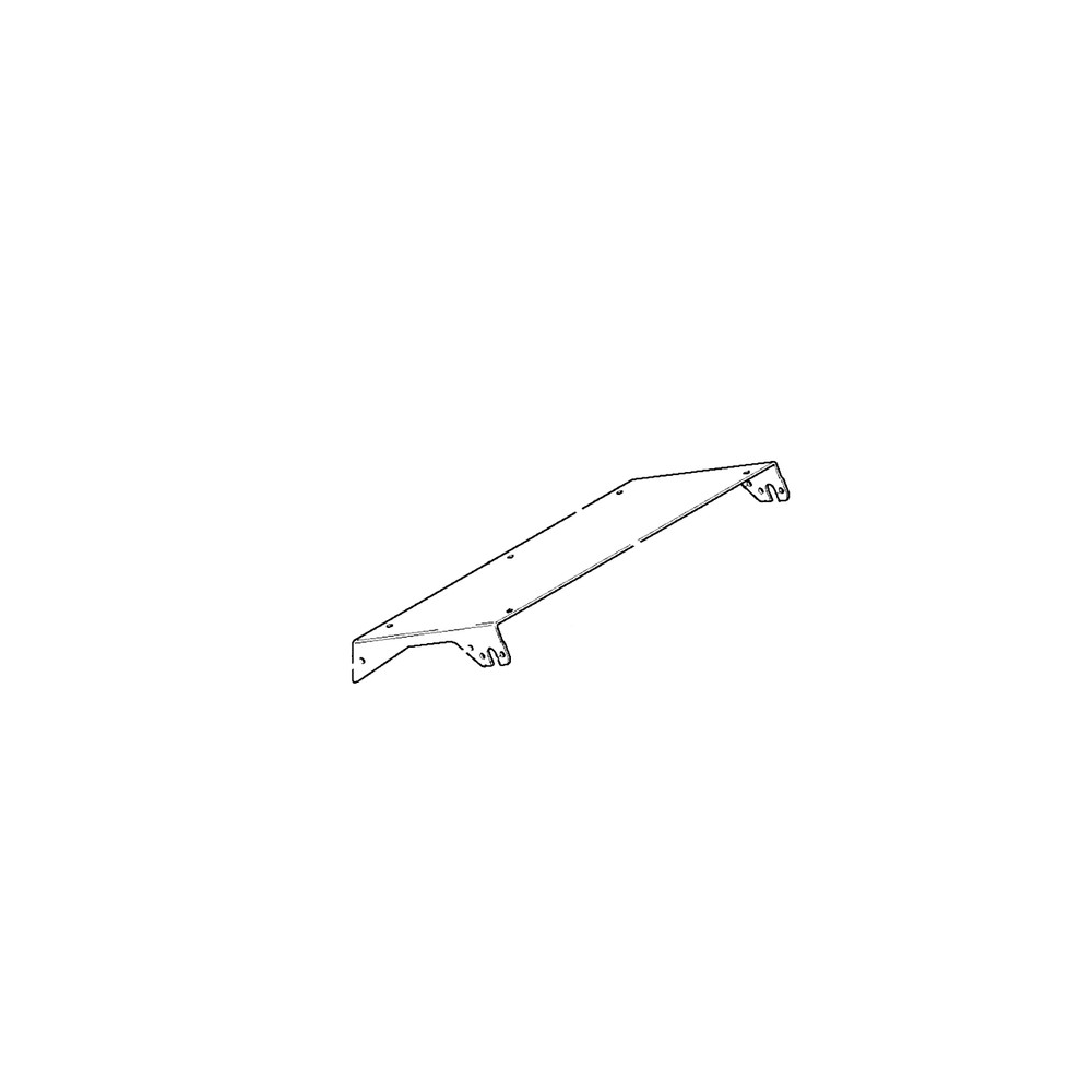 Scag  423938  -  SUPPORT FRAME, HOPPER