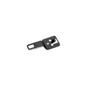 Scag  424462  -  BRACKET, SEATBELT HANGER