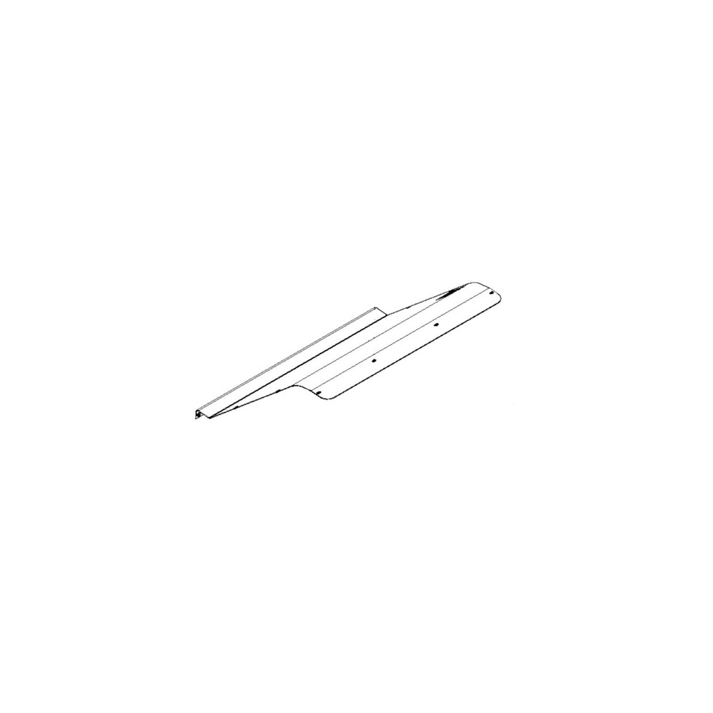 Scag  424731  -  SCREEN, GC HOOD