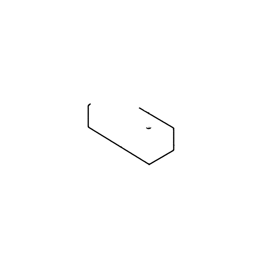 Scag  424800  -  BALLAST, SEAT MOUNT