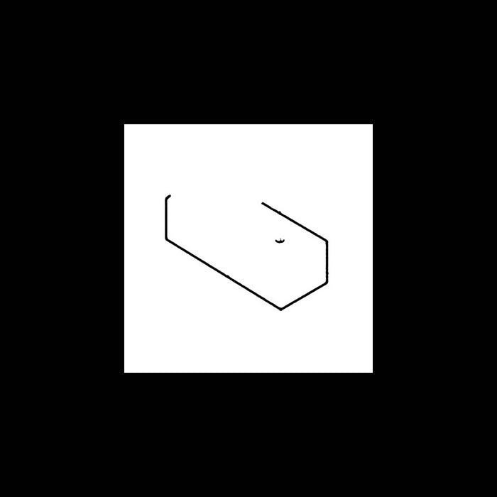 Scag  424800  -  BALLAST, SEAT MOUNT