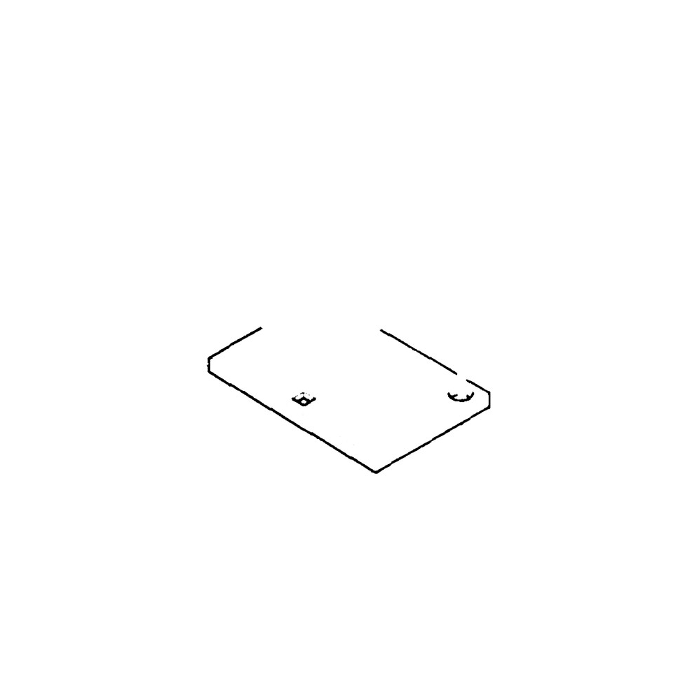 Scag  42482  -  BALLAST, SEAT MOUNT