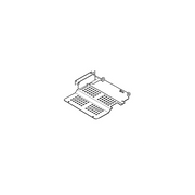 Scag  424847  -  FOOTPLATE