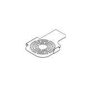 Scag  425299  -  FAN COVER, LH