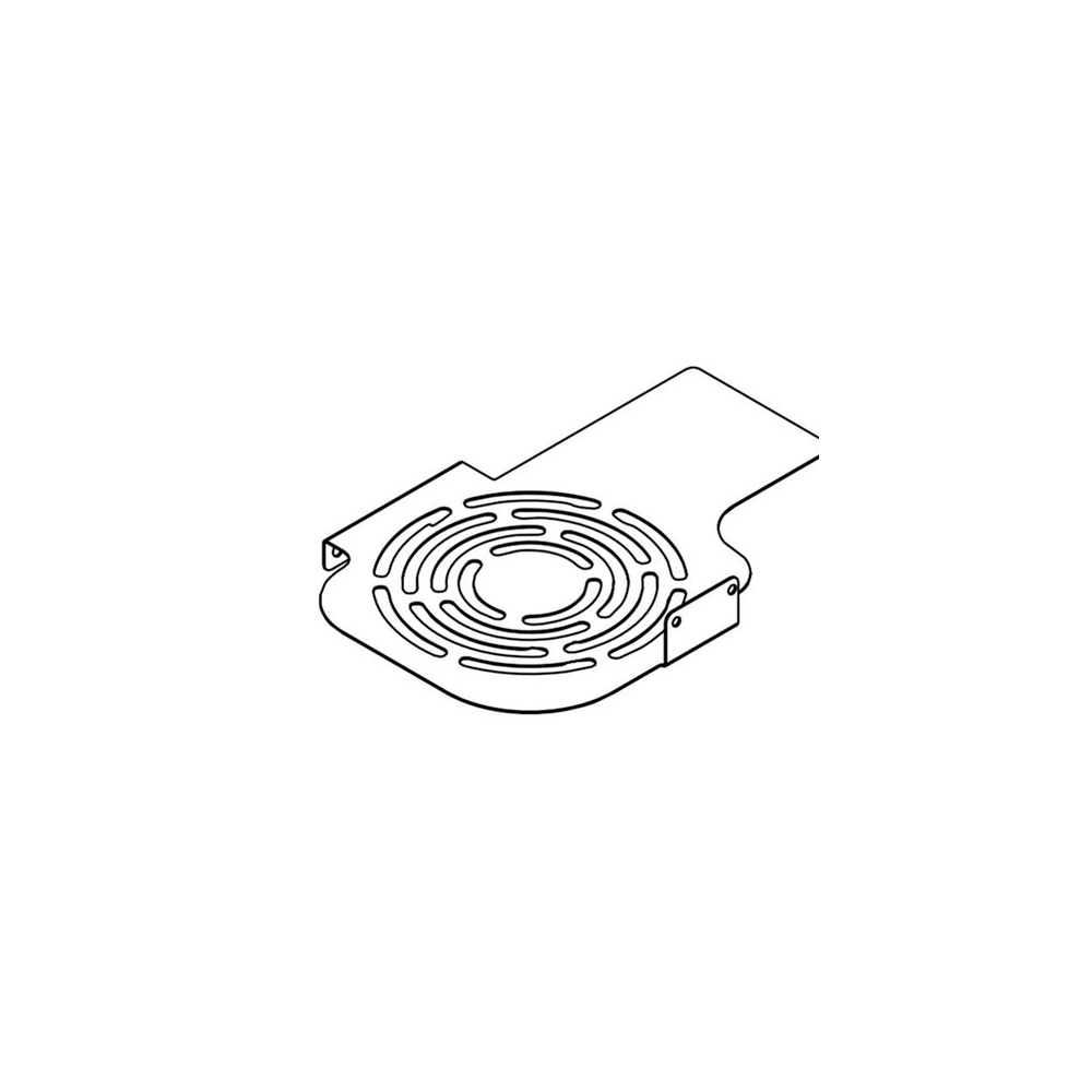 Scag  425299  -  FAN COVER, LH