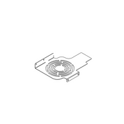 Scag  425300  -  FAN COVER, RH