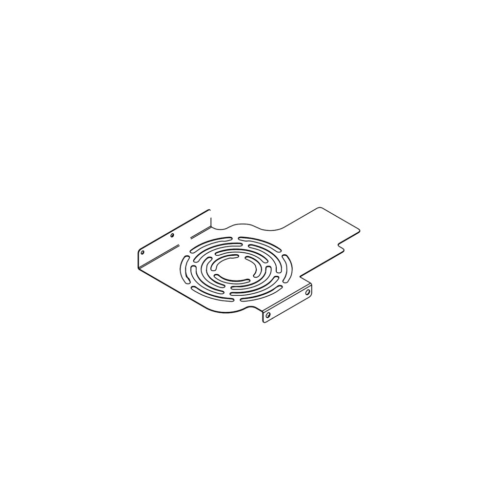 Scag  425300  -  FAN COVER, RH