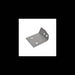 Scag  425368  -  BRACKET, MUFFLER