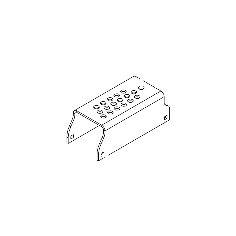 Scag  425737  -  ADJ BRKT, CUTTING HEIGHT