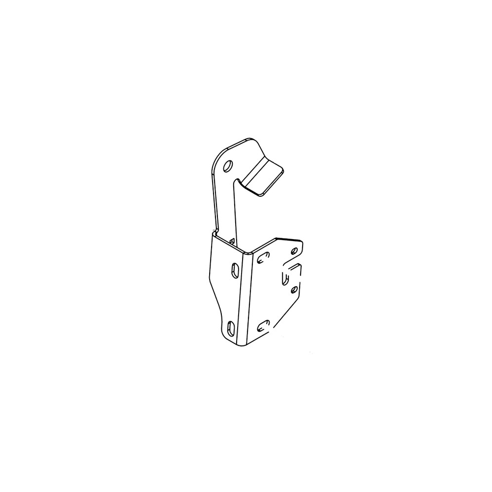 Scag  427029  -  ROPS MNT, RH