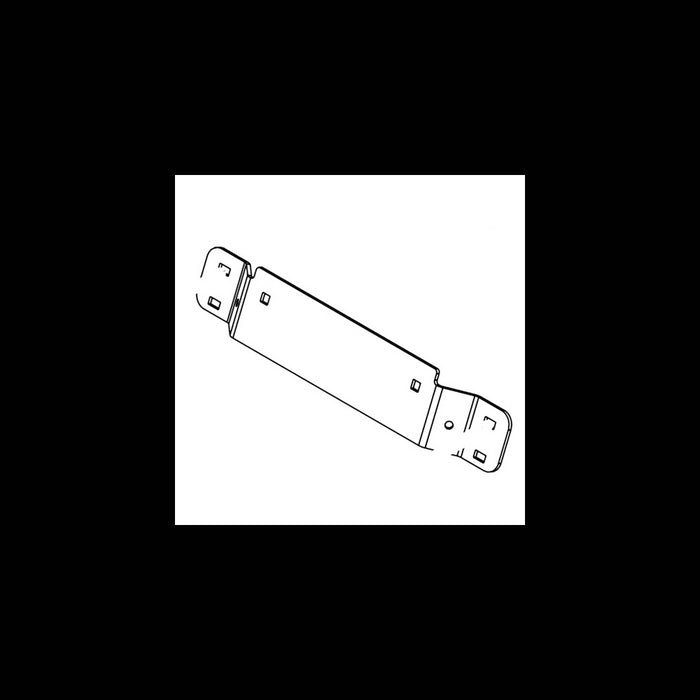 Scag  427051  -  BRACKET, CARBON CANISTER