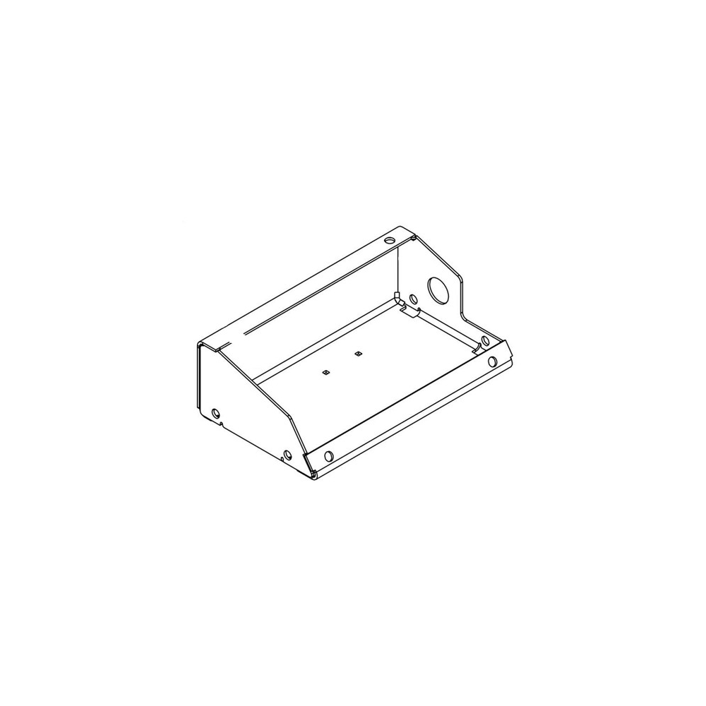 Scag  427076  -  BASE, INSTRUMENT PANEL - STTII