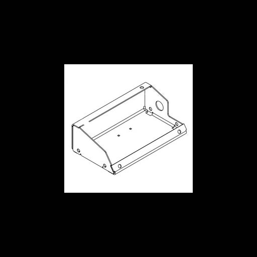 Scag  427076  -  BASE, INSTRUMENT PANEL - STTII