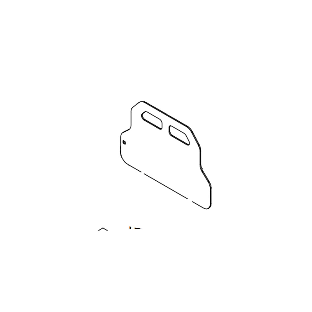 Scag  427122  -  BUMPER, SPZ