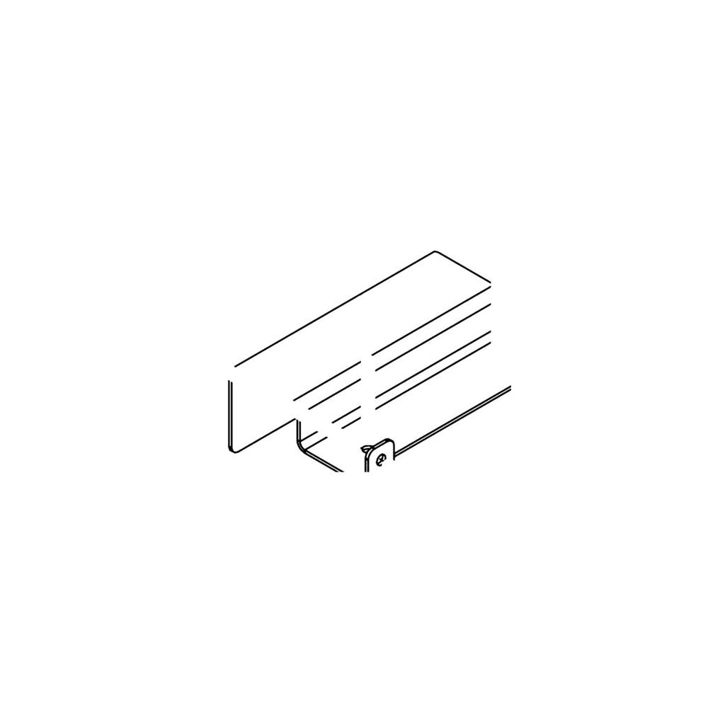 Scag  427486  -  COVER, BATTERY BOX