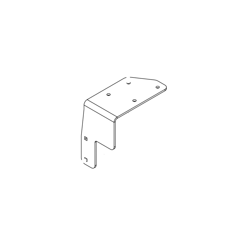 Scag  427909  -  MTG BRKT AIR CLEANER