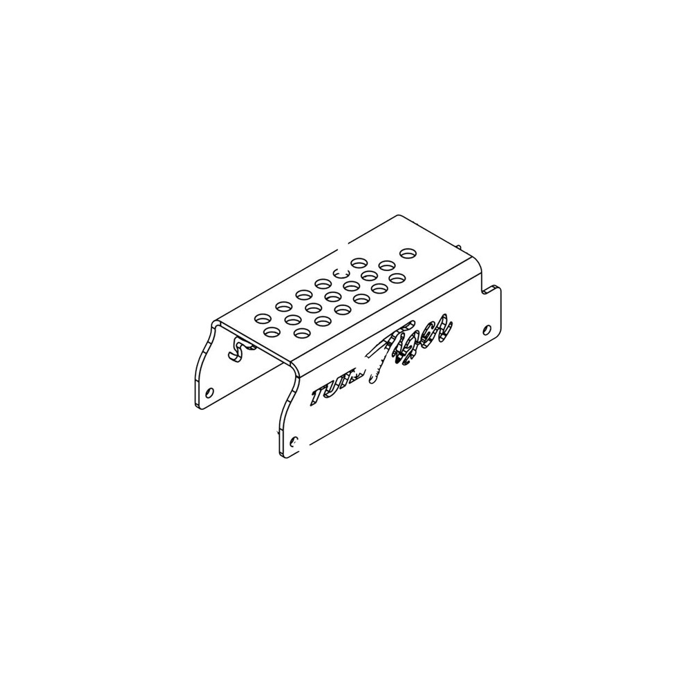 Scag  428237  -  BRKT UPPER CUTTING HEIGHT