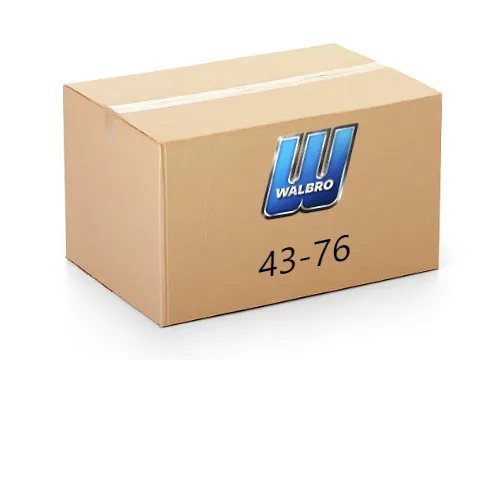 WALBRO 43-76 - CLIP-HOSE - Original OEM part