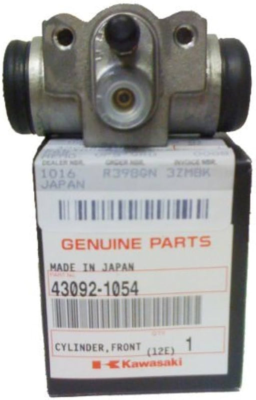 KAWASAKI 43092-1054 CYLINDER,FT BRAKE PNL