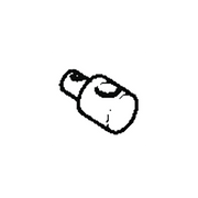 Scag  43256  -  SWIVEL JOINT