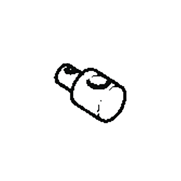 Scag  43256  -  SWIVEL JOINT