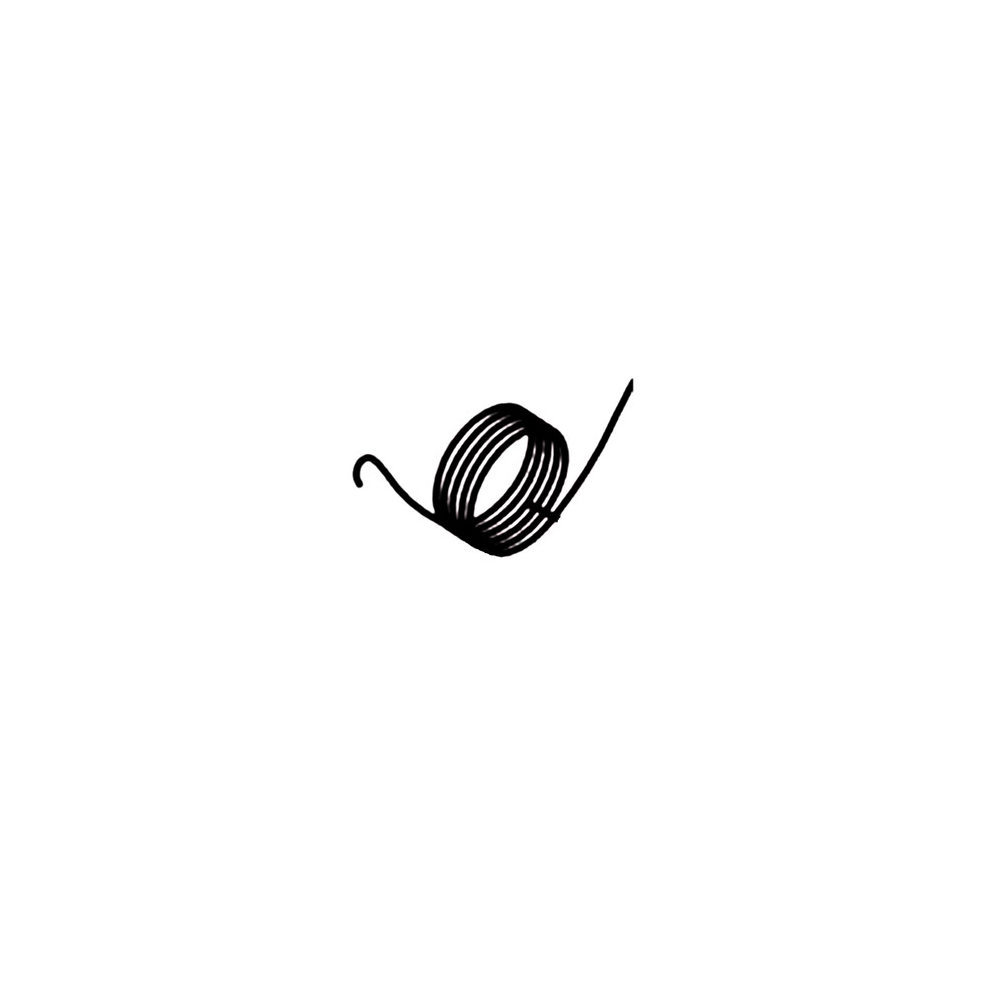 Scag  43874  -  SPACER, DECK LATCH