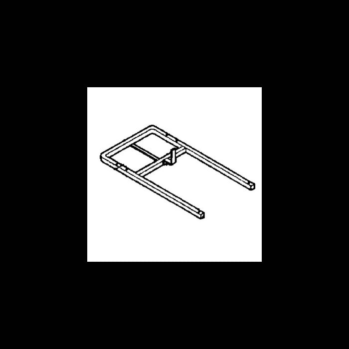 Scag  45039  -  SUPPORT FRAME-BUCKET - NO LONGER AVAILABLE