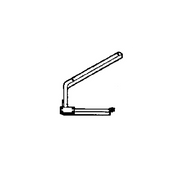 Scag  45040  -  ENGINE MOUNTING FRAME - NO LONGER AVAILABLE