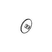 Scag  45073-02  -  DISC BRAKE WELDMT(LH)-5" - NO LONGER AVAILABLE