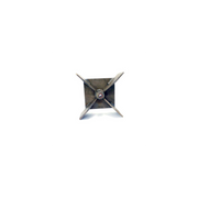Scag  45077  -  FAN WELDMENT