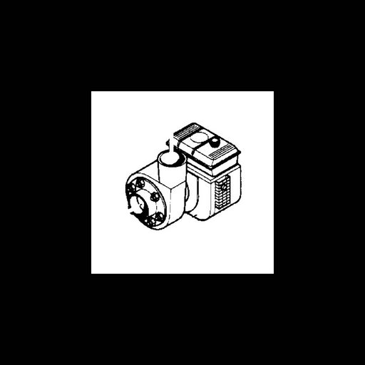 Scag  45080  -  BLOWER HOUSING WELDMT