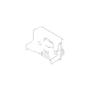 Scag  451080  -  PUMP MTG PLATE WELDMENT