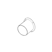 Scag  451116  -  RING WELDMENT, BLOWER INLET