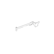 Scag  451155  -  FRAME WELDMENT, DECK MTG - 16" 52