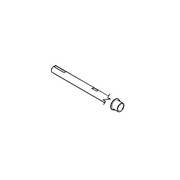 Scag  451214  -  LIFT BELLCRANK WELDMENT, LH FRT