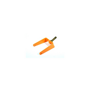 Scag  451471  -  YOKE WELDMENT, CASTER WHEEL