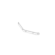 Scag  451507  -  BAFFLE WELDMENT, 48A