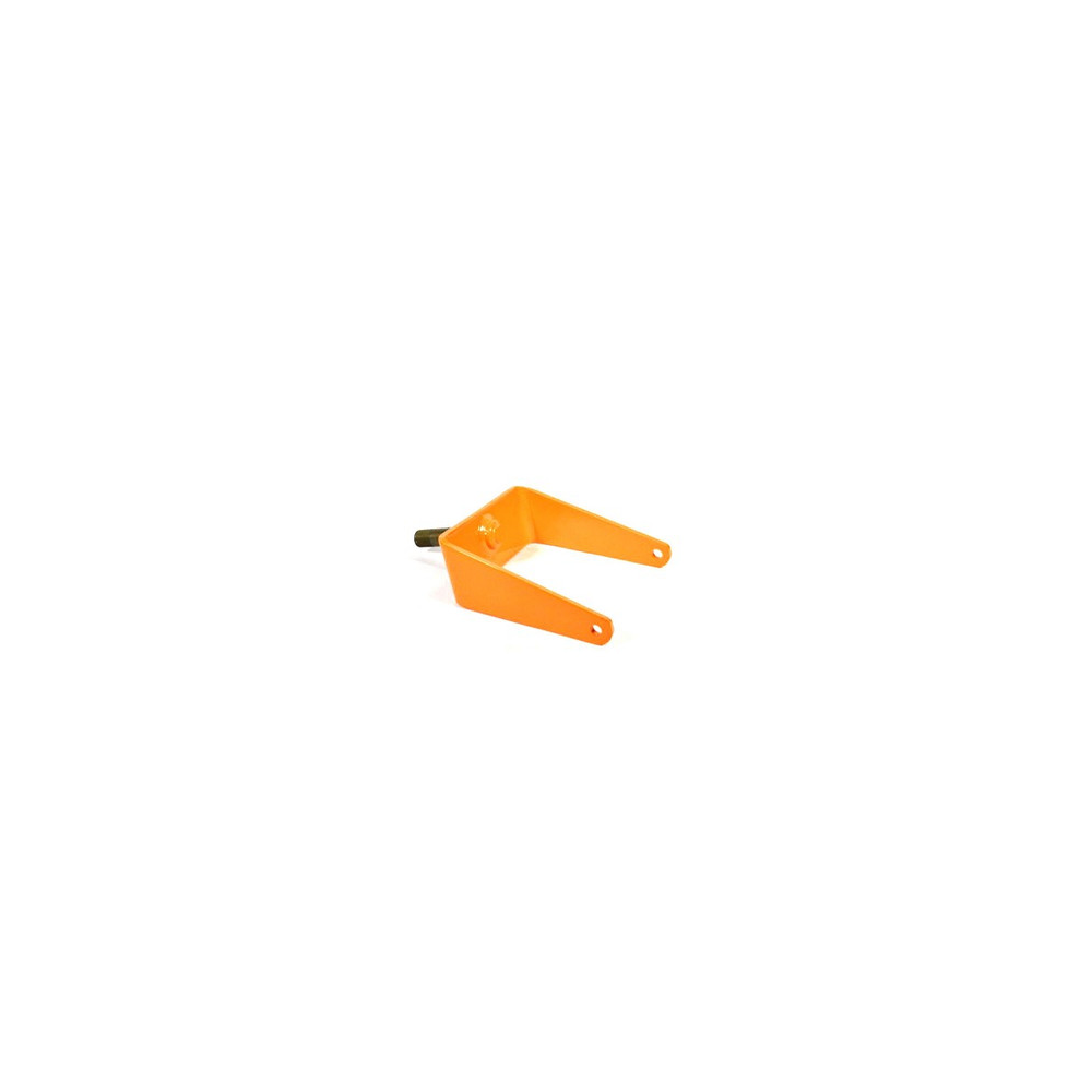 Scag  451658  -  YOKE WELDMENT, CASTER WHEEL
