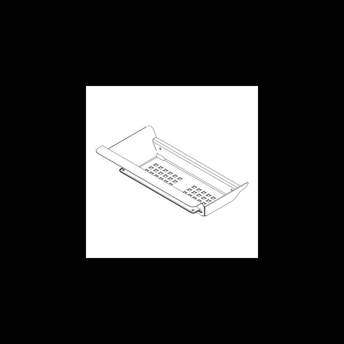 Scag  451889  -  WELDMENT, FOOTPLATE