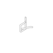 Scag  451969  -  WELDMENT, MUFFLER GUARD