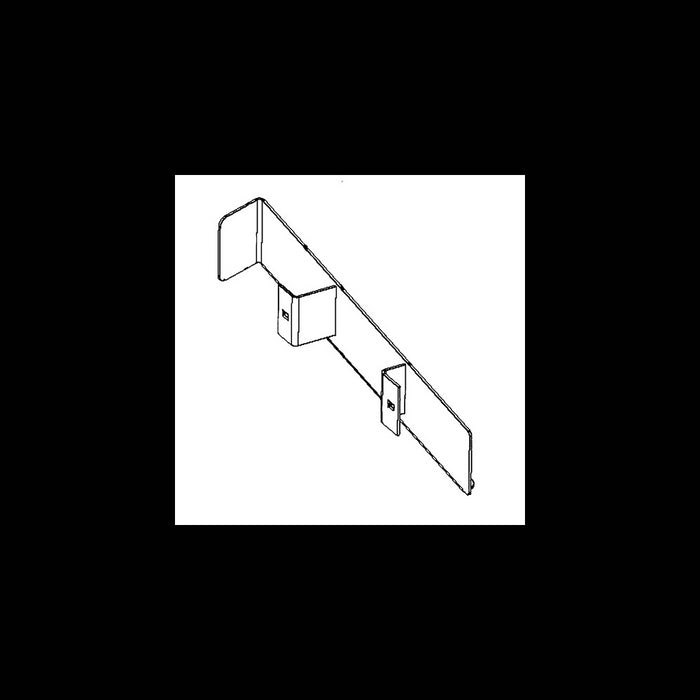 Scag  452003  -  BAFFLE WELDMENT, RH-36