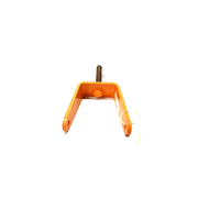 Scag  452034  -  CASTER YOKE WELDMENT, SVR